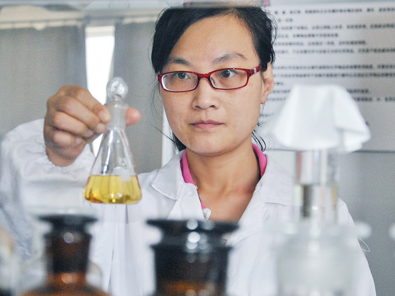 質量檢測